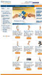 Mobile Screenshot of biohorizondirect.com